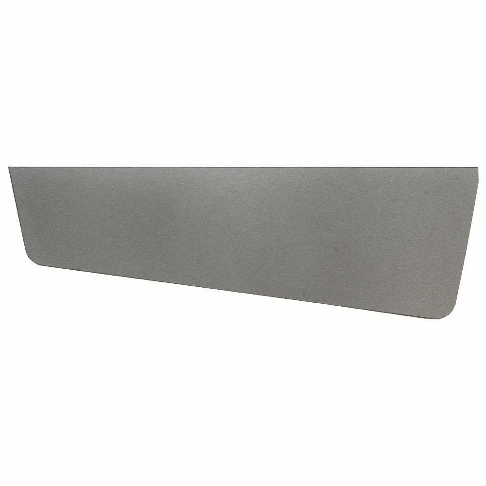 Malibu Boat Transom Step Divider 5824030-ANGR - 5 1/2 Inch Gray