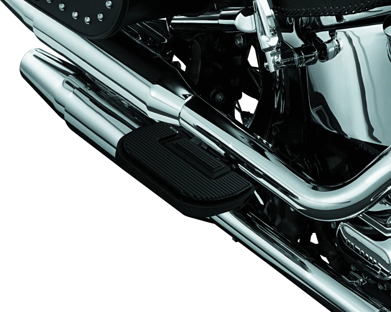 Kuryakyn Premium Ribbed Floorboards Without Adapter for Harley Touring 2014-2024