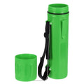 14 Inch Electrode Storage Tubes 2pcs Green Welding Rod Boxes with Carry Handle