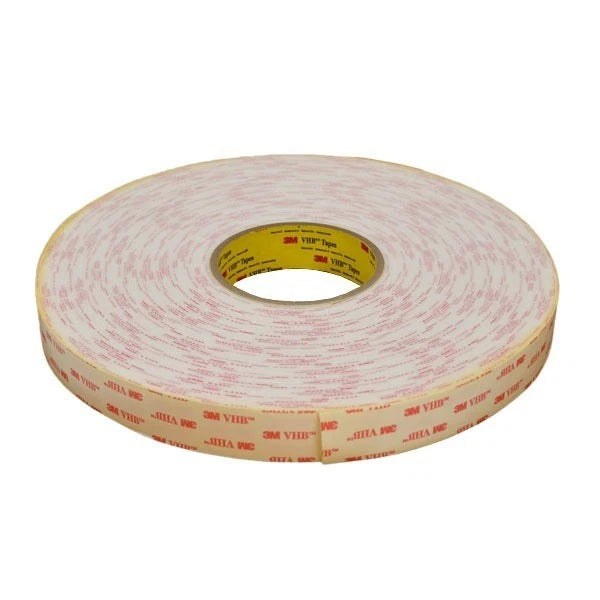 Ranger Boat Windshield Gasket - 100 Foot X 1 Inch Foam Adhesive