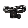 Boat Receptacle Plug in Panel - HDMI USB 2 X 2 3/8 X 76 Inch