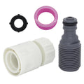 FOR OMC Johnson Evinrude QUICK Connect FLUSHING KIT 775385 0775385
