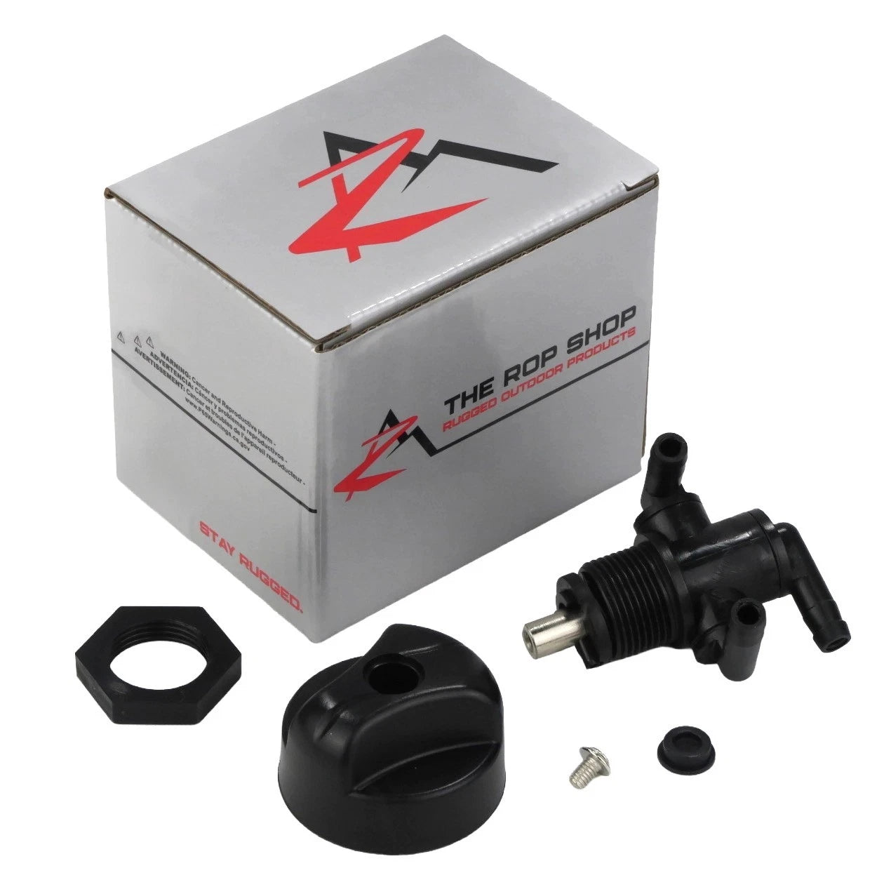Fuel Petcock Valve for 2000 Magnum 325 A00CB32CA/AA, 2001 A01CB32AA/AB Quad ATV