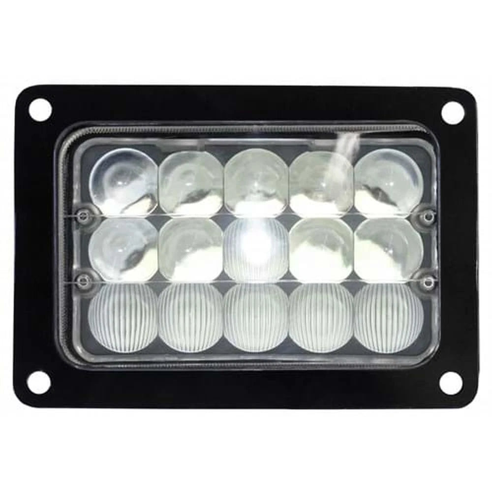 LED Hi-Lo Beam Unloading Light 71361805 3500 Lumens Fits White Combine 2500