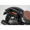 SW Motech SLC Side Carrier Left for Harley 1750 FXBB STREET BOB 107CI 2018-2020