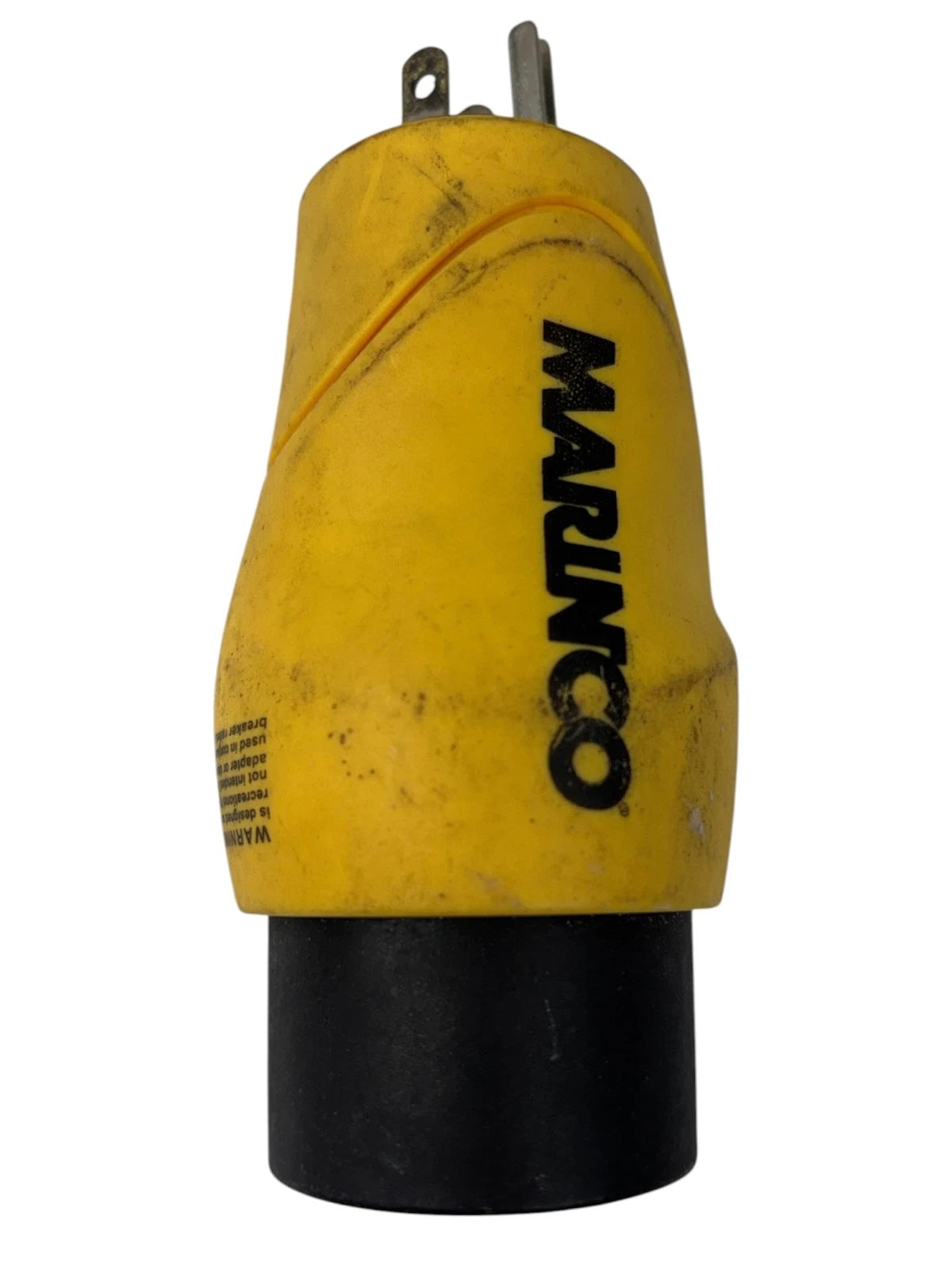 Marinco L5-30 30 Amp 125V Marine & RV Locking Power Adapter NEMA Plug