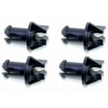 (4Pcs)23-93248 1 Mercury Outboard Throttle Linkage Repair Joint Rotary Bushing