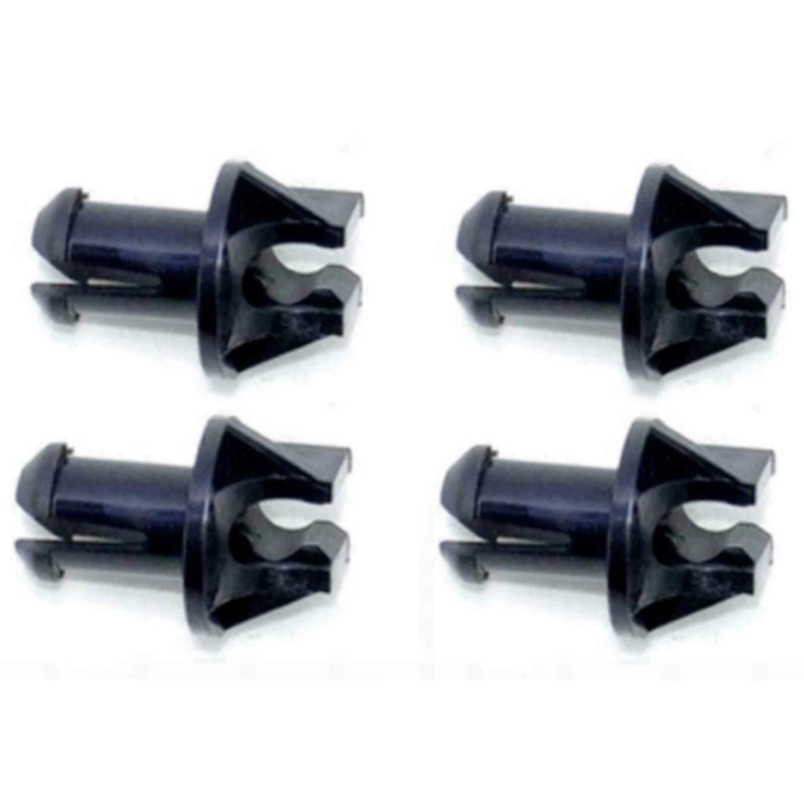 (4Pcs)23-93248 1 Mercury Outboard Throttle Linkage Repair Joint Rotary Bushing