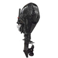 Suzuki Boat Outboard Engine Motor DF25AES5 - 25 HP 15 Inch Black