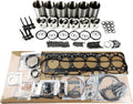 Engine S6D95 6D95L Overhaul Rebuild Kit for Komatsu PC100-3 Excavator