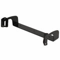 Tracker Boat Jump Seat Hinge 331942 - 17 Inch Aluminum Black