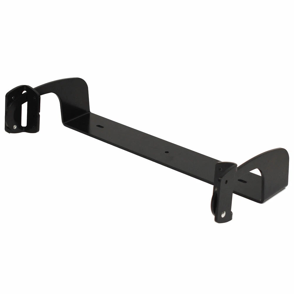 Tracker Boat Jump Seat Hinge 331942 - 17 Inch Aluminum Black