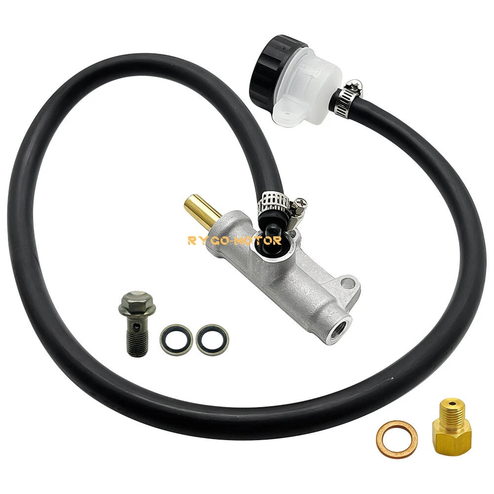 Rear Brake Master Cylinder for Polaris Scrambler 400 500 2x4 4X4 1998-2009 ATV