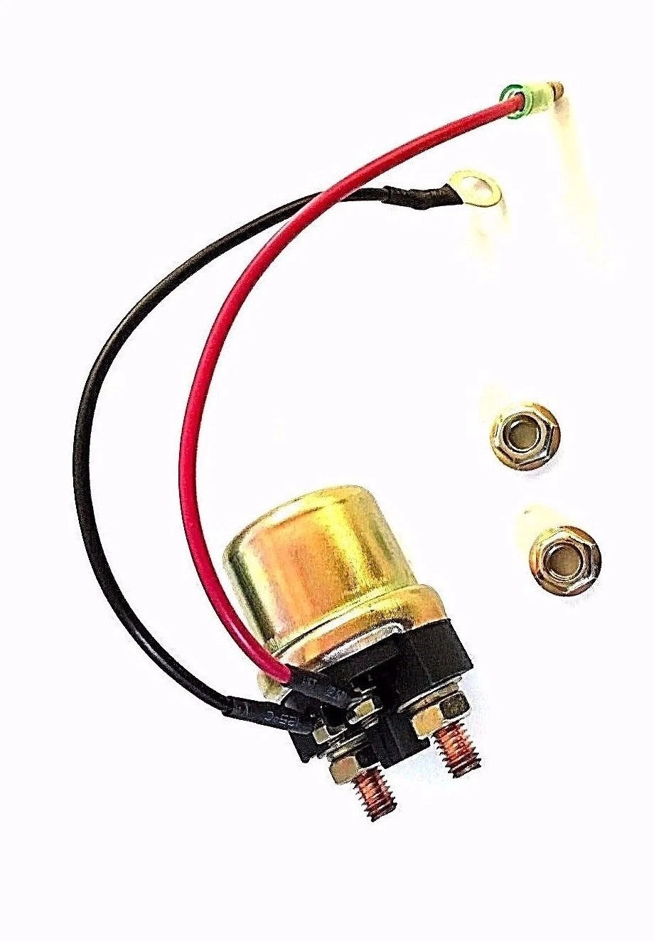 STARTER RELAY SOLENOID FOR SUZUKI OUTBOARD DT25C BOAT MOTOR ENGINE 1989 - 1991