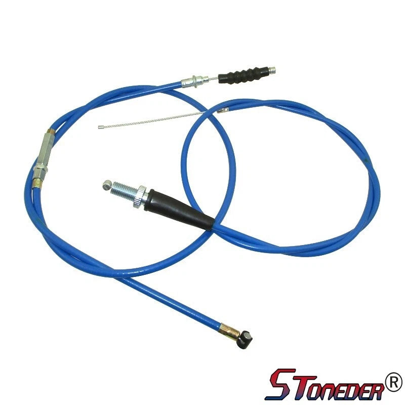 STONEDER Clutch Throttle Cable for 50cc-160cc Pit Dirt Bike Motorcycle SSR TTR