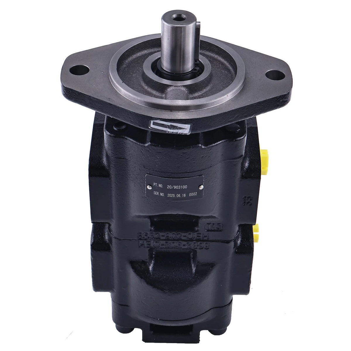 Twin Hydraulic Pump 20/903100 for JCB 3CX 3CXE 3CXSM 4C 4CX444 214S 215E Backhoe