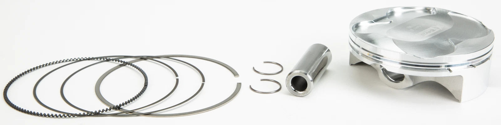 PROX Forged Nikasil Piston Kit for Honda CRF450R & RX 2017-2021 Offroad