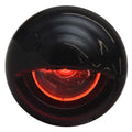 Malibu Boat LED Dome Light 413031 - 1 1/4 Inch Red