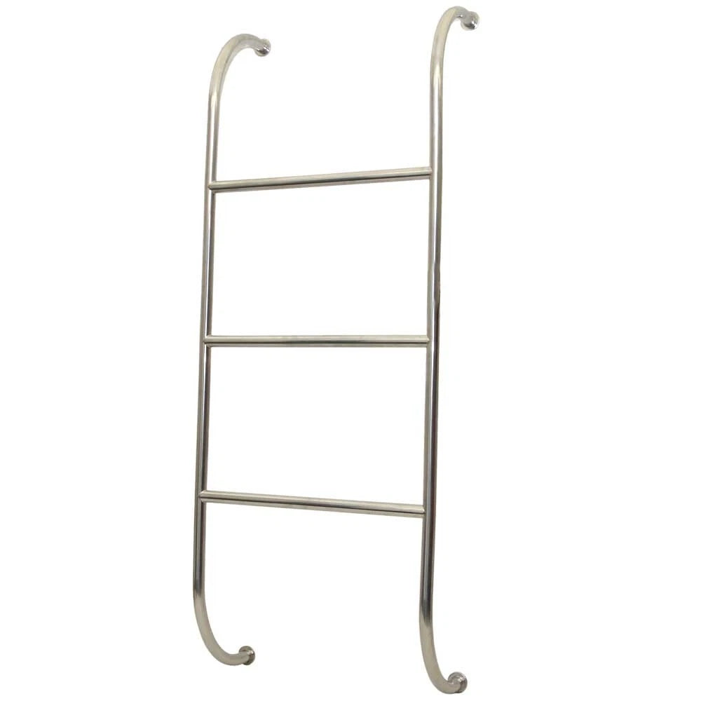Crownline Boat Ladder - 3 Step 46 3/4 Inch Stainless Steel