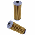 2 PK for John Deere M801101 8970713480 CH10479 MIU804763 Fuel Filter