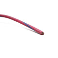 Cobalt Boat Marine Wire 170116 - 14 AWG Red with Blue Stripe (10 FT)