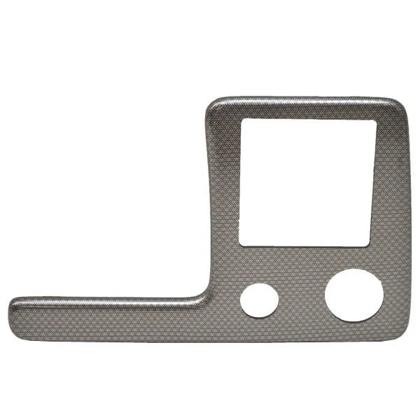 Hurricane Sundeck 2690 Boat Blank Ignition Panel 294440 - Plastic