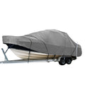Formula 34 Performance Cabin Cruiser T-Top Hard-Top Boat Storage Cover Rainproof