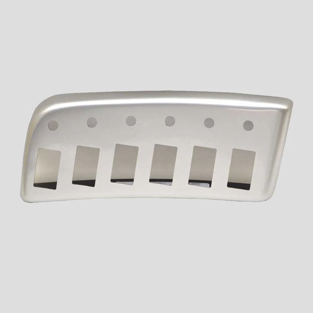 Jet Boat Switch Panel Blank 277199 - Godfrey Aqua Patio Silver Port