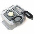 Tracker Boat Outlet Box - 125 Volt 20 Amp Shore Power
