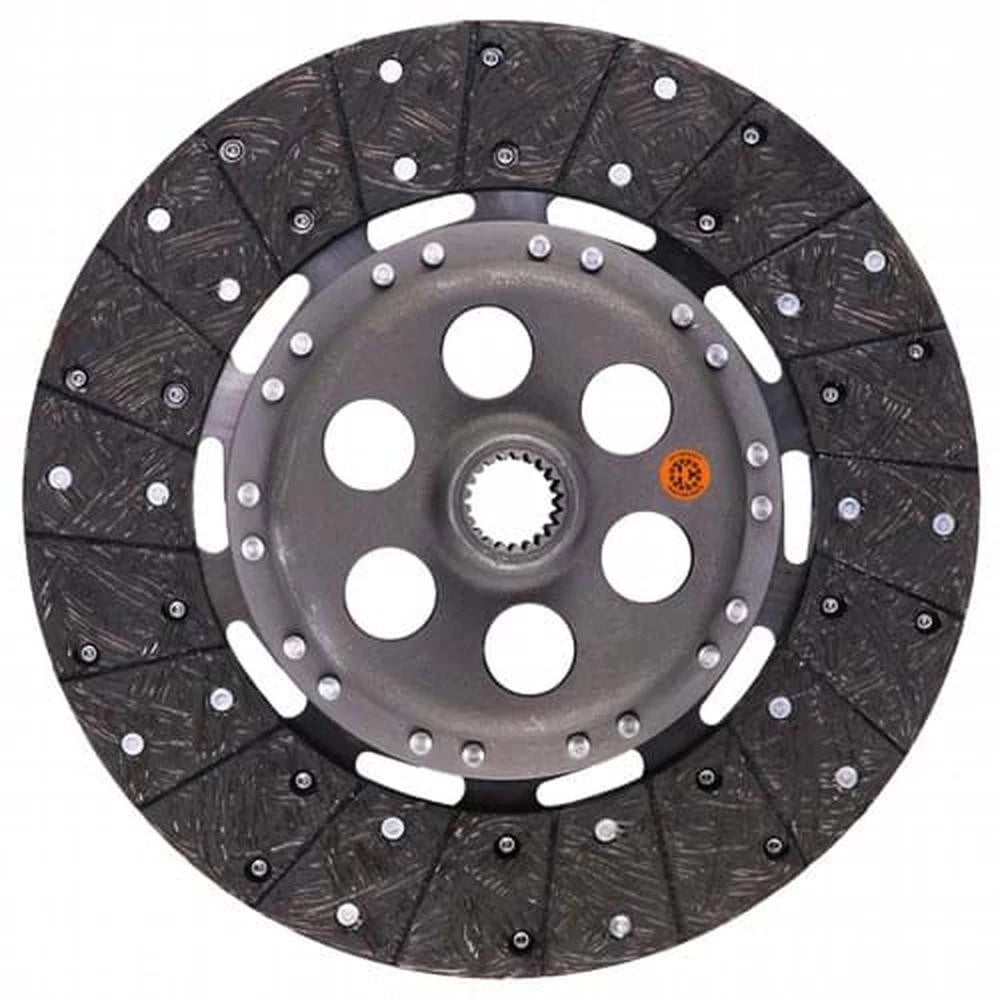 M1693884 12" Transmission Disc,Woven,with 1 -1/8" 21 Spline Hub-Fits Massey Ferguson