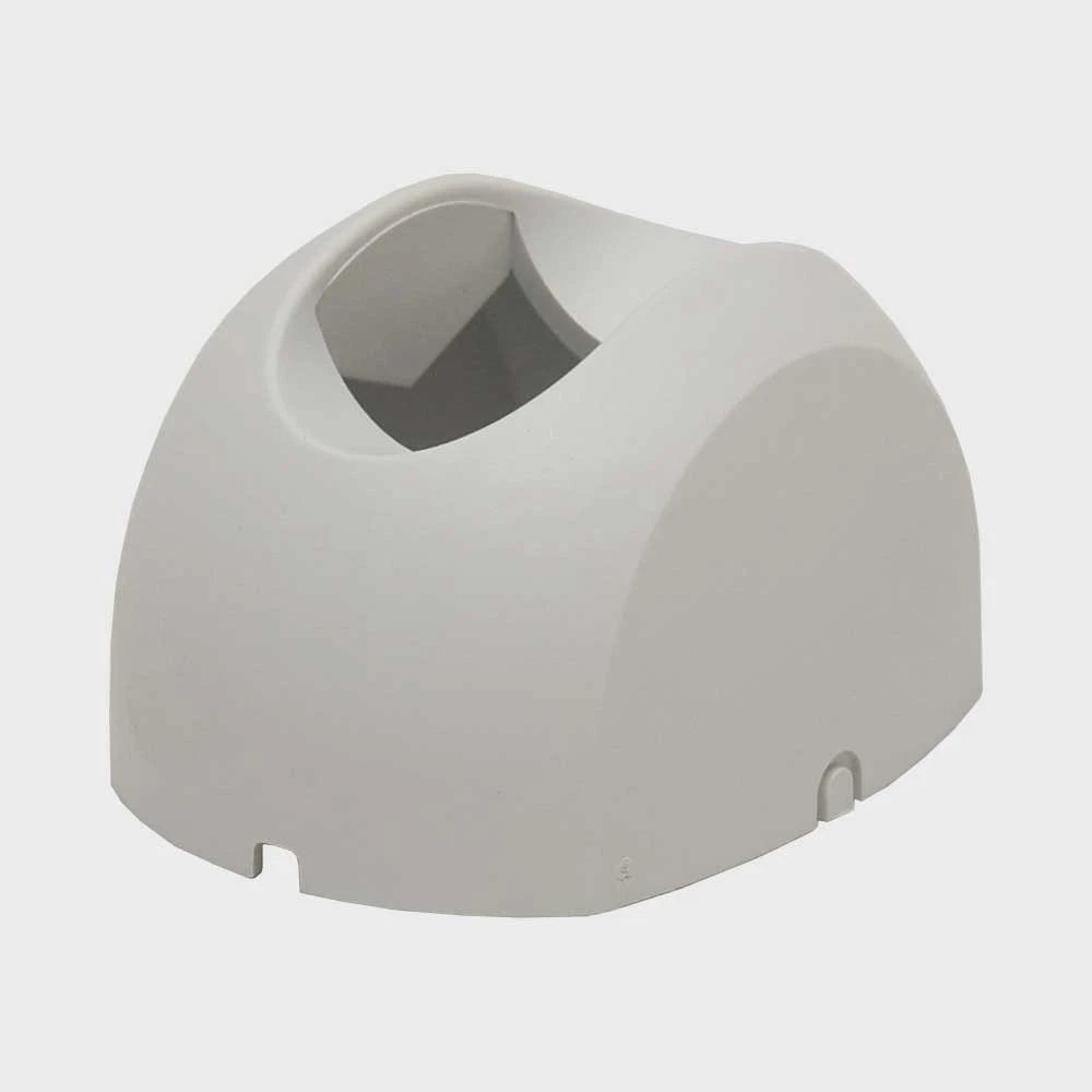 Aqua Signal Boat Stern Light Housing E-8385200600 - Series 34 White
