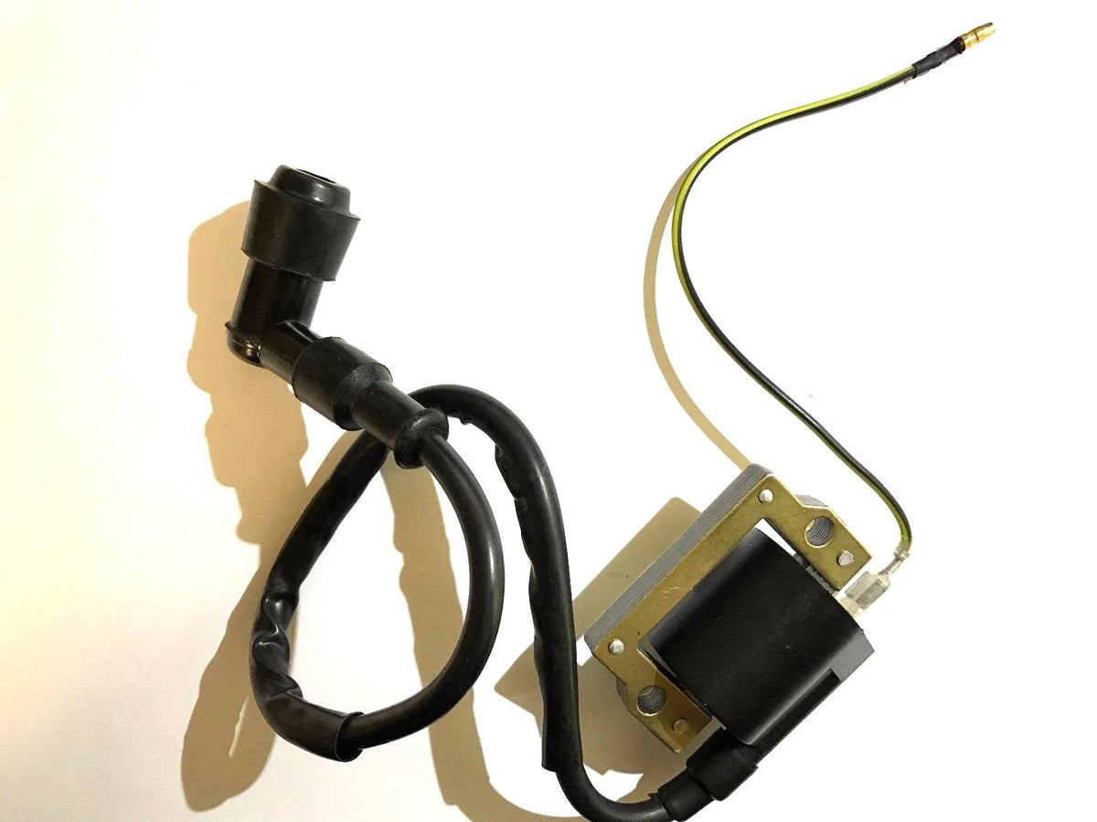 IGNITION COIL FOR YAMAHA PW80 PW 80 DIRTBIKE MOTORCYCLE 1983 1984 1985