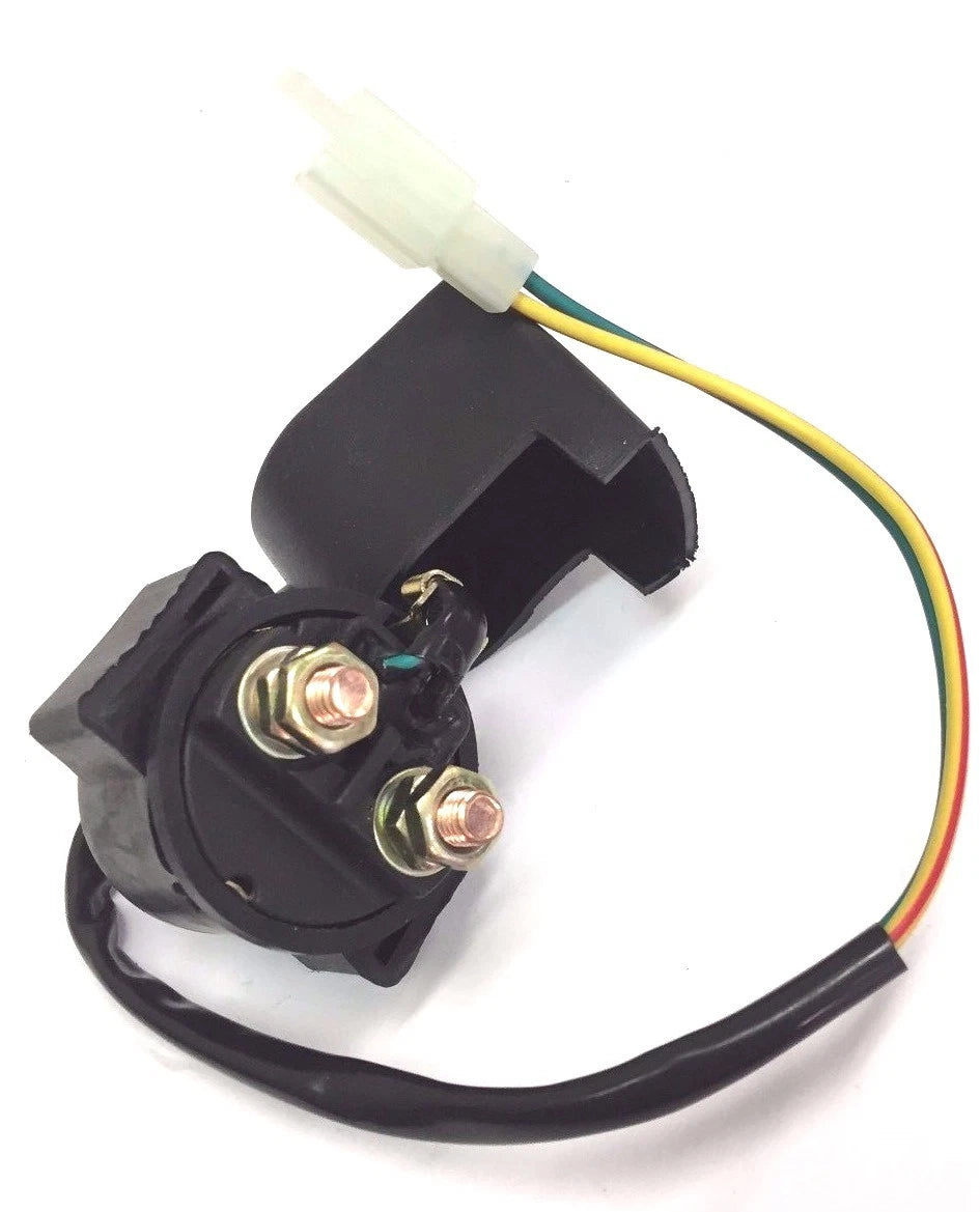 RELÉ DE SOLENOIDE DE ARRANQUE PARA BAJA 49 BA49 BAJA 150 BA150 ATV