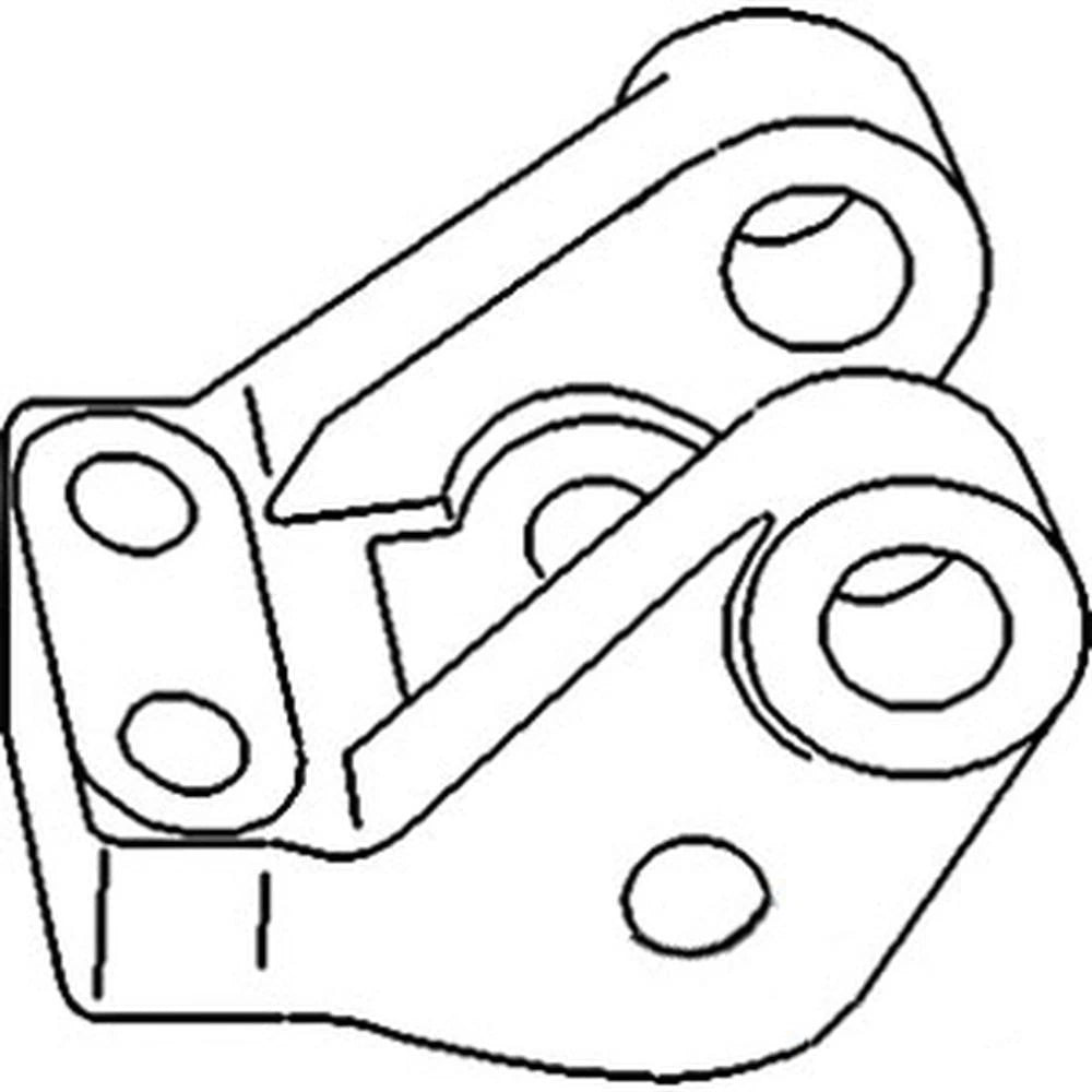 Top Link Bracket Fits John Deere 3010 4010 R27803
