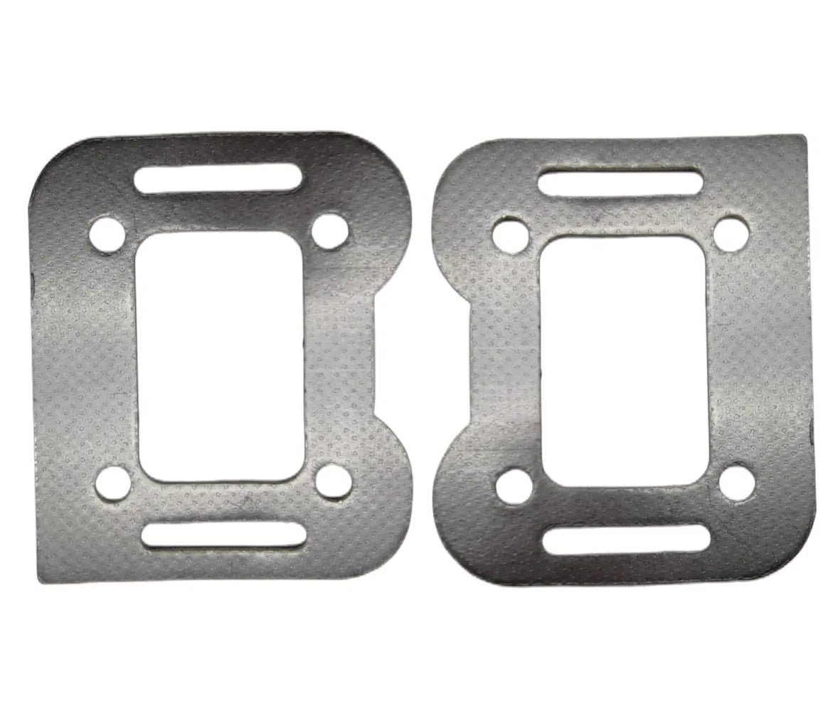 2Pcs Riser Gasket for Mercruiser 3.7L, 3.7LX, 165, 170, 180, 190, 27-18272
