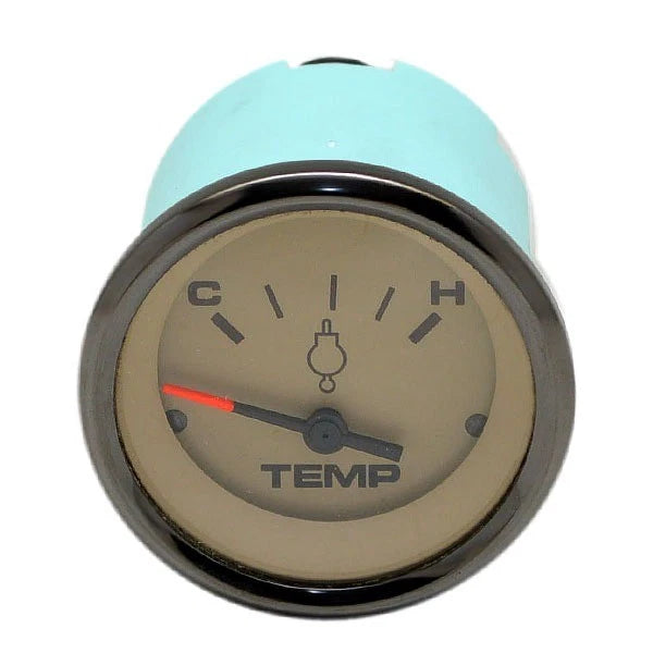 Teleflex Boat Temperature Gauge 780651PDFB - Ranger 5532061 Pewter