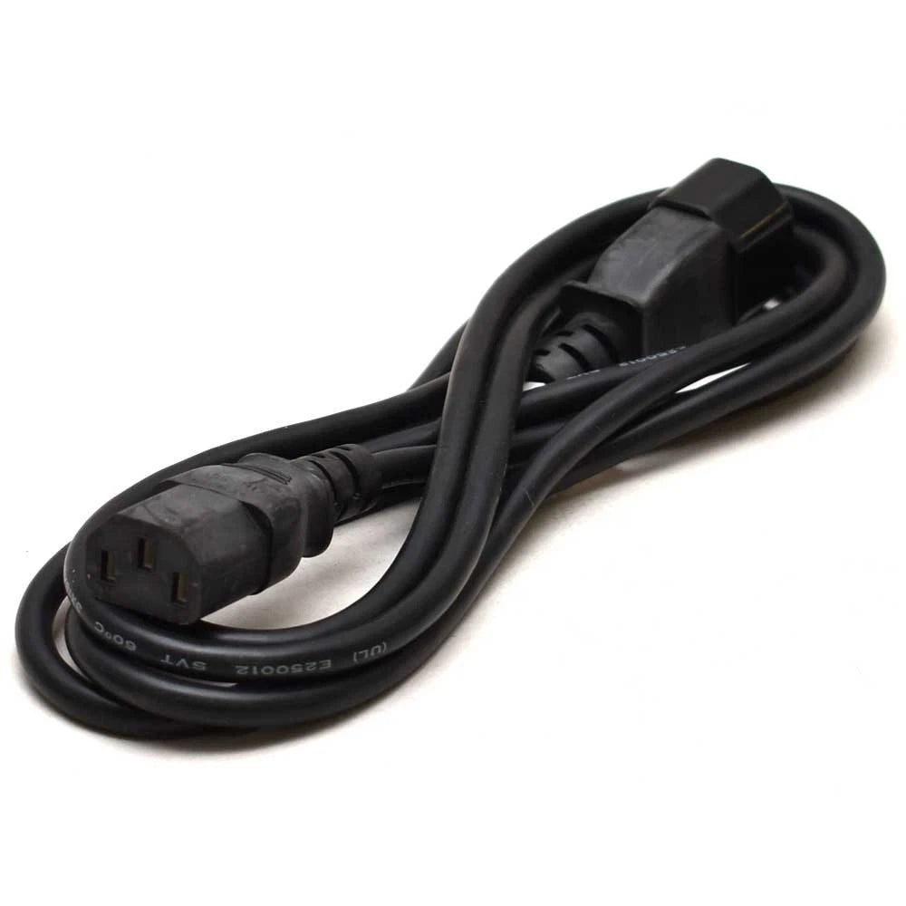 Boat Extension Power Cord - 125V 10A 18/3 AWG 6 FT