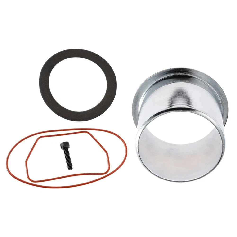 Air Compressor Cylinder Sleeve and O Rings Compatible with Many Models