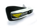CYCRA Stealth DX Racer Pack Handguards White for Offroad Motorcycles