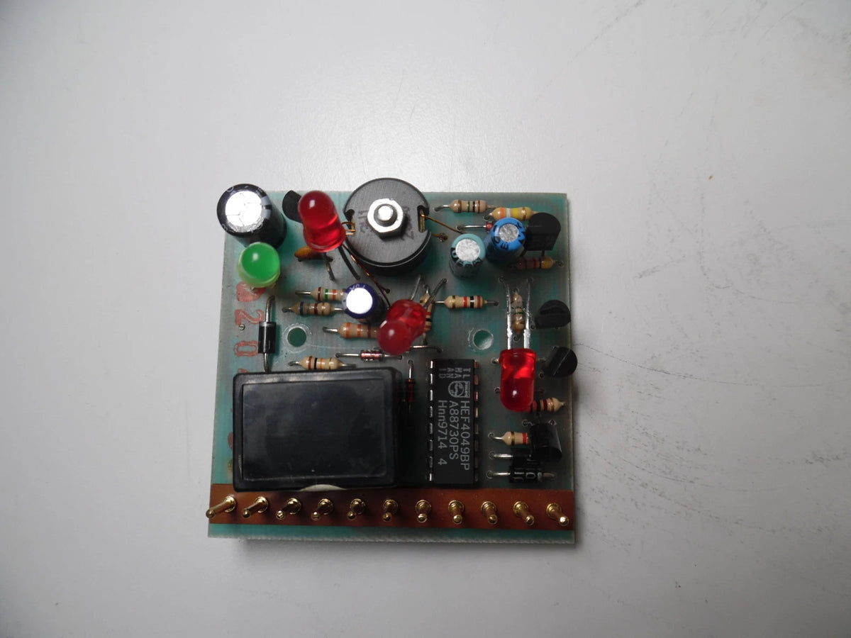 MASE 20419 PCB for Control Panel F/ Mariner 3500 4000 6000 8000 Marine Generator