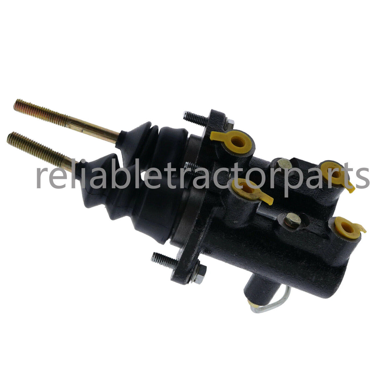 Caterpillar Backhoe Loader 416E Brake Master Cylinder Valve 206-1769