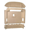 CR9450H Headliner, Sailcloth Tan Preformed Cloth Fits John Deere