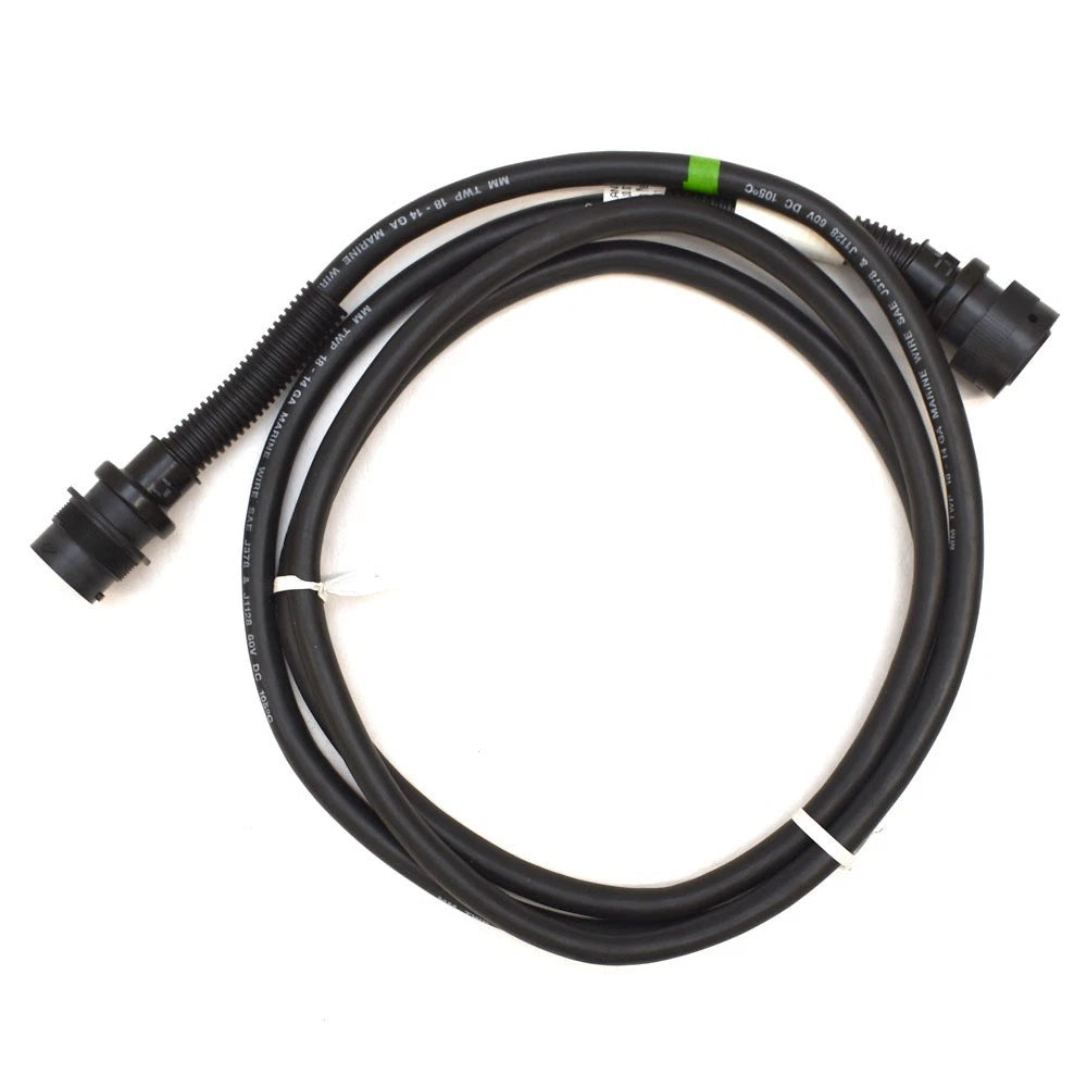 Mercury Boat Extension Harness 84-892451T10 - DTS 14-Pin (10 FT)