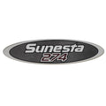 Chaparral Boat Raised Decal 14.00220 - 274 Sunesta Gray