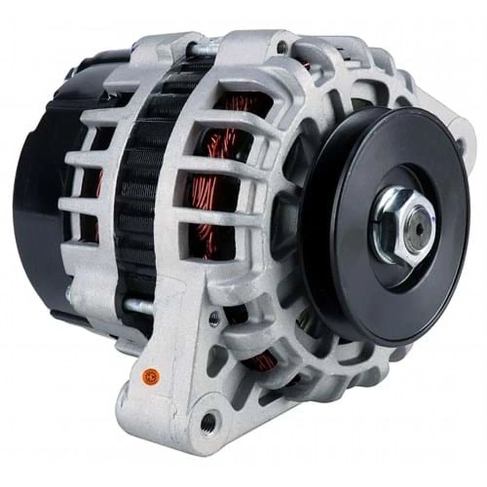HB6678205 Alternator -, 12V, 90A, Fits Valeo Fits Bobcat