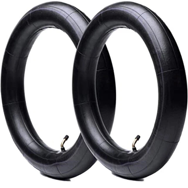 2 PACK 3.0-12 3.0x12 BENT VALVE FOR YAMAHA PW80 1983-2006 DIRT BIKES INNER TUBE