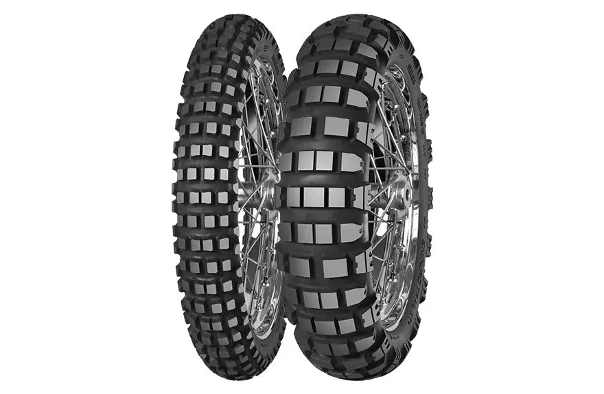 Mitas Tyre Enduro Trail XT+ 130/80B17 65R TL/TT