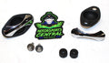 1998-2008 Sea-Doo GTX RFI Limited LRV OEM Hull Cargo Hook Cleat Set Anchor Post