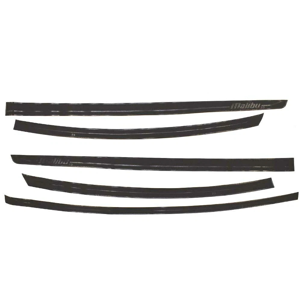 Malibu Boat Non-Skid Deck Tracks 152102-01 - Wakesetter 23 LSV (5PC)