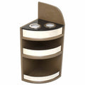 Regency Pontoon Boat Corner Shelf M-731P-DM - with Cup Holders 2019